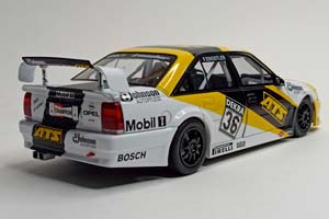OPEL OMEGA EVOLUTION 500 -1991 #36 SOLIDO 1:18 — фото 7