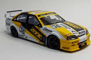 OPEL OMEGA EVOLUTION 500 -1991 #36 SOLIDO 1:18 — фото 8