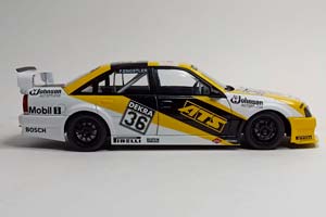 OPEL OMEGA EVOLUTION 500 -1991 #36 SOLIDO 1:18 — фото 9