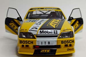 OPEL OMEGA EVOLUTION 500 -1991 #36 SOLIDO 1:18 — фото 2