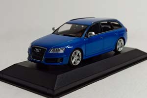 AUDI RS6 AVANT (C6) MAXICHAMPS 1:43