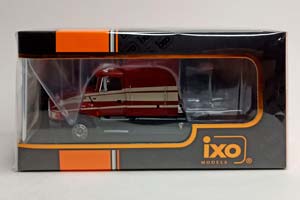 FORD AEROMAX - 1990 IXO 1:43 — фото 10