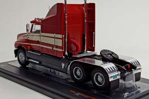 FORD AEROMAX - 1990 IXO 1:43 — фото 3