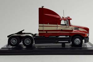 FORD AEROMAX - 1990 IXO 1:43 — фото 6