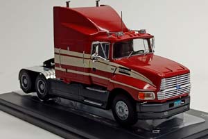 FORD AEROMAX - 1990 IXO 1:43 — фото 7