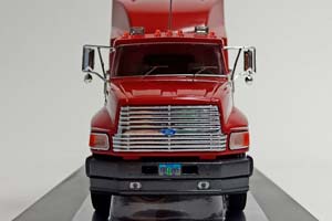 FORD AEROMAX - 1990 IXO 1:43 — фото 8