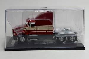 FORD AEROMAX - 1990 IXO 1:43 — фото 9