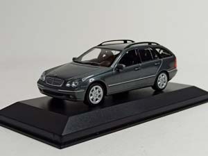 MERCEDES C CLASS T- MODEL MAXICHAMPS 1:43