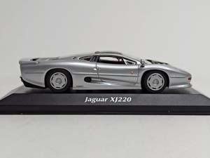 JAGUAR XJ 220- 1991 MAXICHAMPS 1:43 — фото 6
