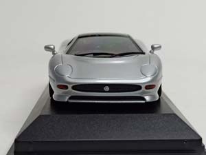 JAGUAR XJ 220- 1991 MAXICHAMPS 1:43 — фото 8