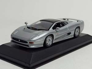 JAGUAR XJ 220- 1991 MAXICHAMPS 1:43