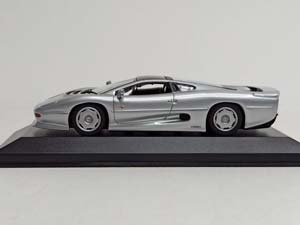JAGUAR XJ 220- 1991 MAXICHAMPS 1:43 — фото 2