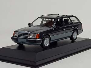MERCEDES 300 TE W124 (S124) 1990 1:43 — фото 3