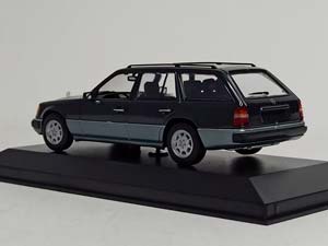 MERCEDES 300 TE W124 (S124) 1990 1:43 — фото 4