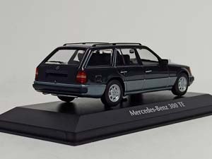 MERCEDES 300 TE W124 (S124) 1990 1:43 — фото 6