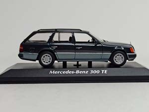 MERCEDES 300 TE W124 (S124) 1990 1:43 — фото 7
