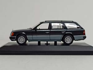 MERCEDES 300 TE W124 (S124) 1990 1:43 — фото 9