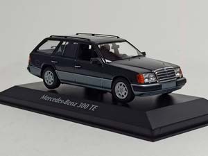 MERCEDES 300 TE W124 (S124) 1990 1:43
