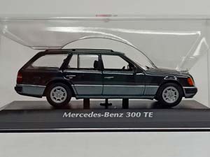 MERCEDES 300 TE W124 (S124) 1990 1:43 — фото 2