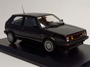 VW VOLKSWAGEN GOLF 2 GTI MATCH 1989 NOREV 1:18 — фото 3