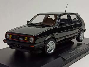 VW VOLKSWAGEN GOLF 2 GTI MATCH 1989 NOREV 1:18