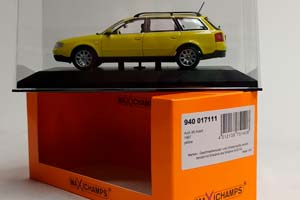 AUDI A6 AVANT (C5) MAXICHAMPS 1:43 — фото 10
