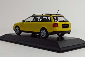 AUDI A6 AVANT (C5) MAXICHAMPS 1:43 — фото 3