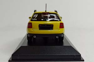 AUDI A6 AVANT (C5) MAXICHAMPS 1:43 — фото 4