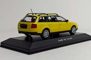 AUDI A6 AVANT (C5) MAXICHAMPS 1:43 — фото 5