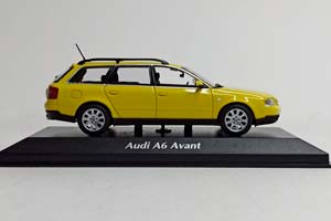 AUDI A6 AVANT (C5) MAXICHAMPS 1:43 — фото 6