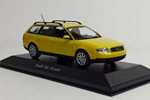 AUDI A6 AVANT (C5) MAXICHAMPS 1:43 — фото 7