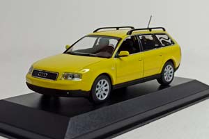 AUDI A6 AVANT (C5) MAXICHAMPS 1:43 — фото 9