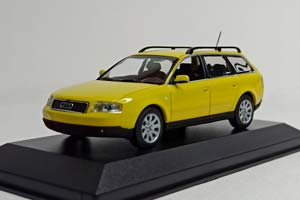 AUDI A6 AVANT (C5) MAXICHAMPS 1:43