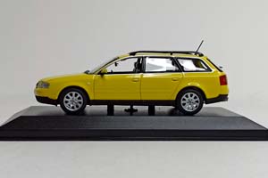 AUDI A6 AVANT (C5) MAXICHAMPS 1:43 — фото 2