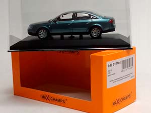 AUDI A6 (C5) MAXICHAMPS 1:43 — фото 10