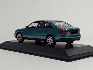 AUDI A6 (C5) MAXICHAMPS 1:43 — фото 3