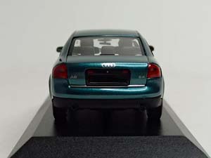 AUDI A6 (C5) MAXICHAMPS 1:43 — фото 4