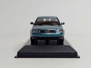 AUDI A6 (C5) MAXICHAMPS 1:43 — фото 8