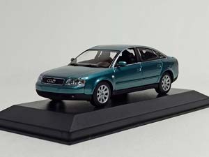 AUDI A6 (C5) MAXICHAMPS 1:43 — фото 9