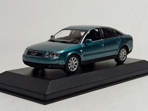 AUDI A6 (C5) MAXICHAMPS 1:43