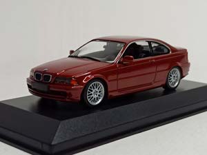 BMW 328 CI COUPE (E46) MAXICHAMPS 1:43