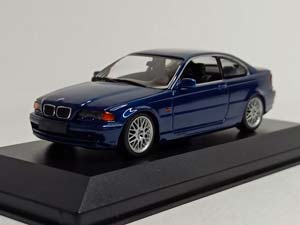 BMW 328 CI COUPE (E46) 1:43 MAXICHAMPS