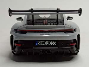 PORSCHE 911 GT3 RS ICE GREY 1:18 NOREV — фото 6