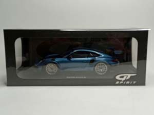 PORSCHE 911 (991.2) GT2 RS-2021 GT SPIRIT 1:18 — фото 10