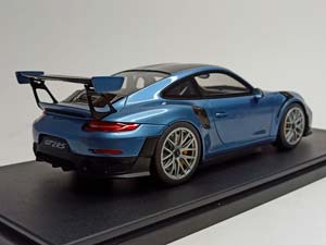 PORSCHE 911 (991.2) GT2 RS-2021 GT SPIRIT 1:18 — фото 3