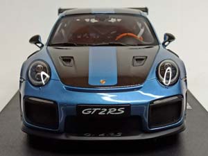 PORSCHE 911 (991.2) GT2 RS-2021 GT SPIRIT 1:18 — фото 4