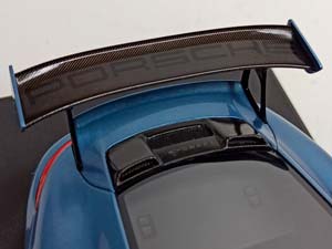 PORSCHE 911 (991.2) GT2 RS-2021 GT SPIRIT 1:18 — фото 5