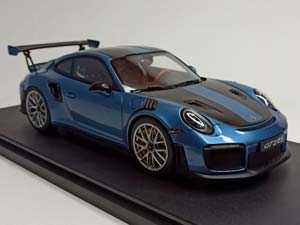 PORSCHE 911 (991.2) GT2 RS-2021 GT SPIRIT 1:18 — фото 6
