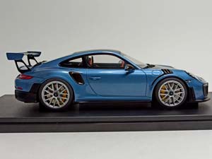 PORSCHE 911 (991.2) GT2 RS-2021 GT SPIRIT 1:18 — фото 8