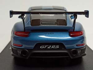 PORSCHE 911 (991.2) GT2 RS-2021 GT SPIRIT 1:18 — фото 2